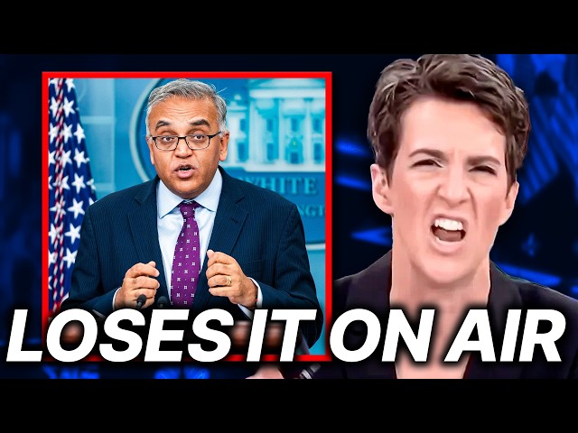 Rachel Maddow's Unhinged Rant Leaves Viewers Speechless