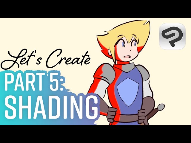 Fast & accurate ways to shade animation! | Zedrin