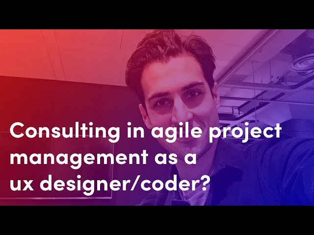 Can you consult in Project Management as a fullstack designer?
