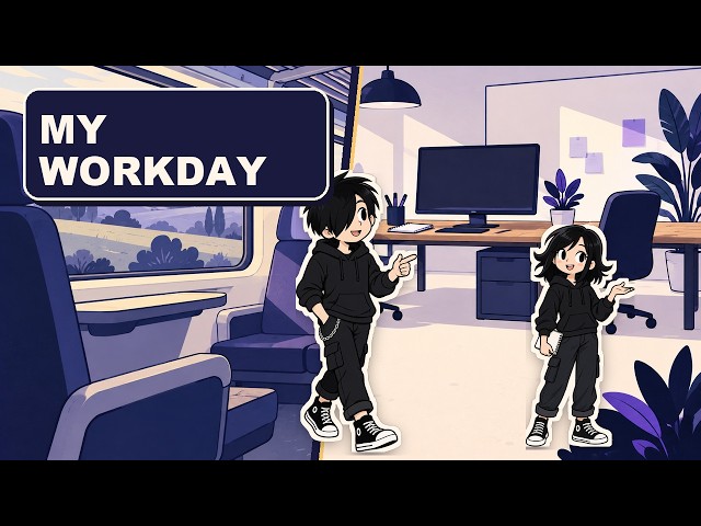 A Day in My Life as a Programmer