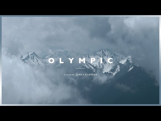 Olympic National Park - WA (Short Cinematic Nature Film)