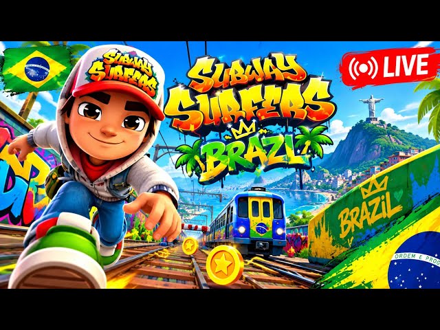 Subway surfers Gameplay ✅ 