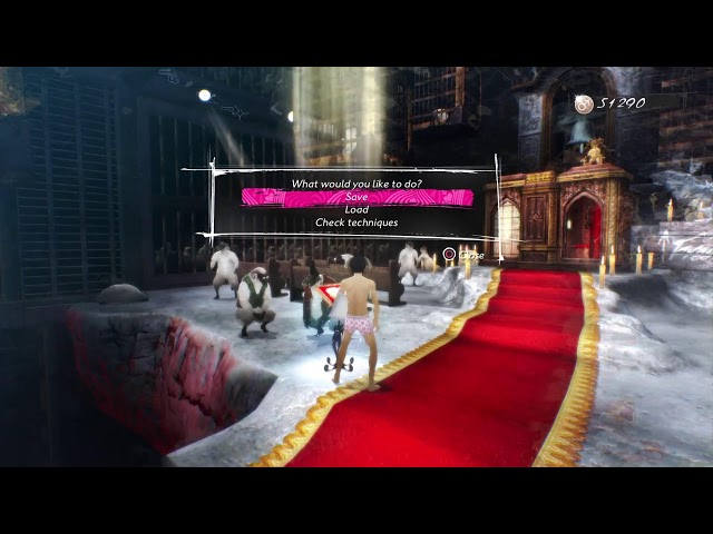Catherine Full Body