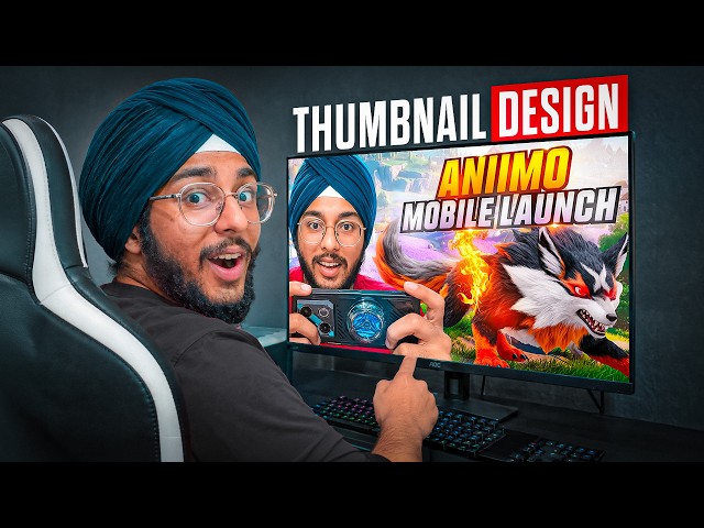 Thumbnail Review Live !