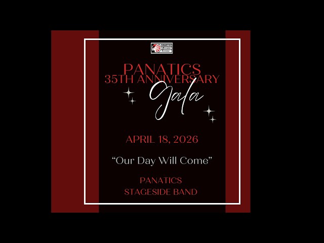 Panatics Steelband Network - "Our Day Will Come" - Panatics 35th Anniversary Gala 2026