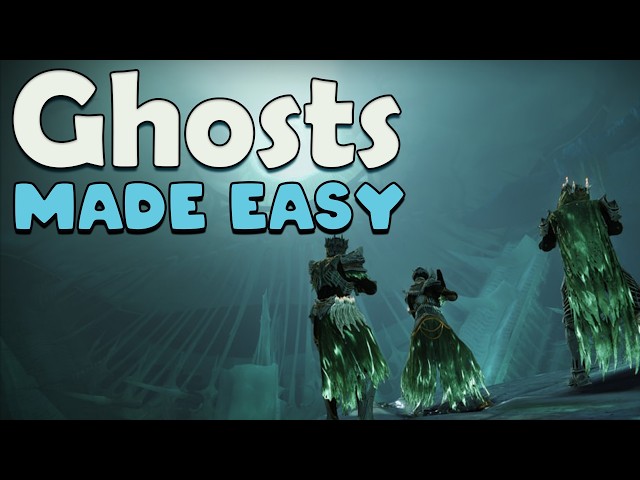Ghosts of the Deep guide for Returning and New Players to Destiny 2!