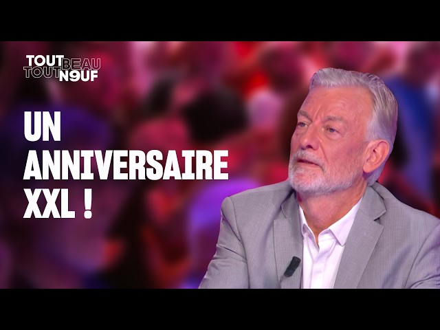 Gilles Verdez reveals new details about Shana Loustau's XXL birthday | TBT9