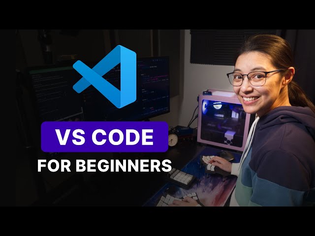 VS Code for Absolute Beginners | 2026