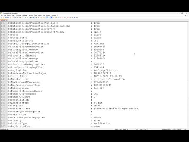 Get-ComputerInfo \ PowerShell cmdlet review, one every day (POSHAD)