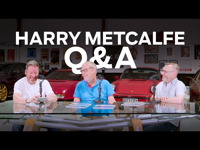 Harry Metcalfe Q&A special: the Channel 4 blunder, Ferrari Luce & buying new cars | Episode 57