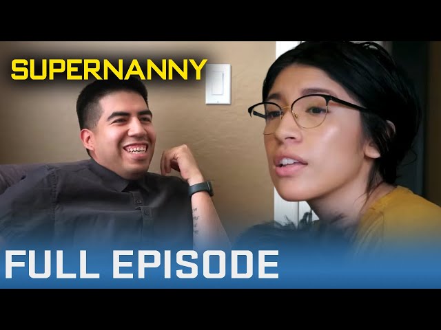 Parents' Explosive Fight Threatens Marriage! | S8E13 | Supernanny (2020) USA