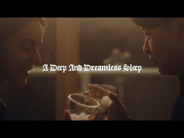 A Deep & Dreamless Sleep | BMPCC OG