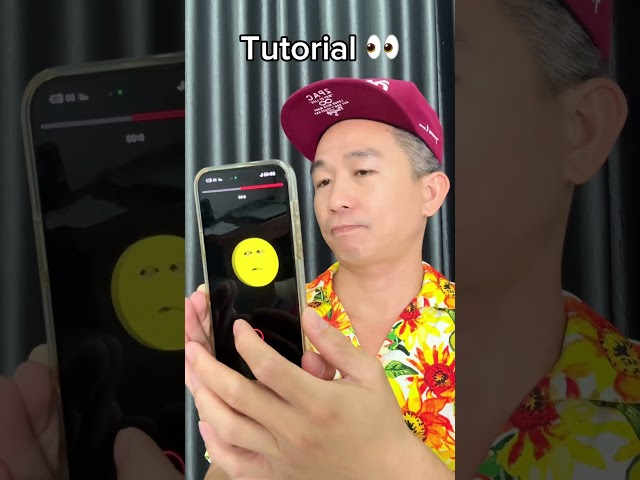 Tutorial Verity effect 👀
