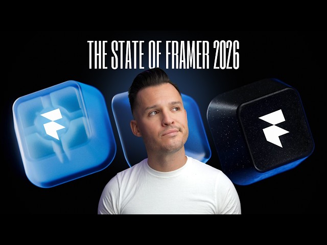 The State of Framer in 2026