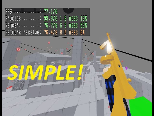 How To Get *GREY SKY* In Roblox Rivals (FPS BOOST)