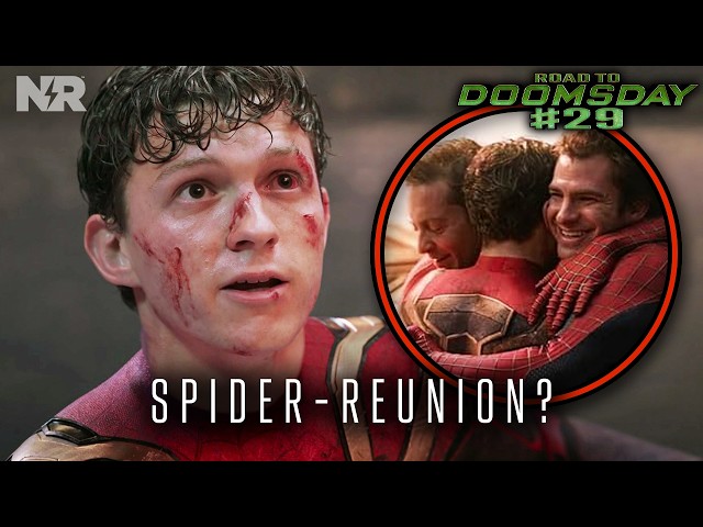Spider-Man Tom Holland Returning in Doomsday or Secret Wars? | Road to Doomsday