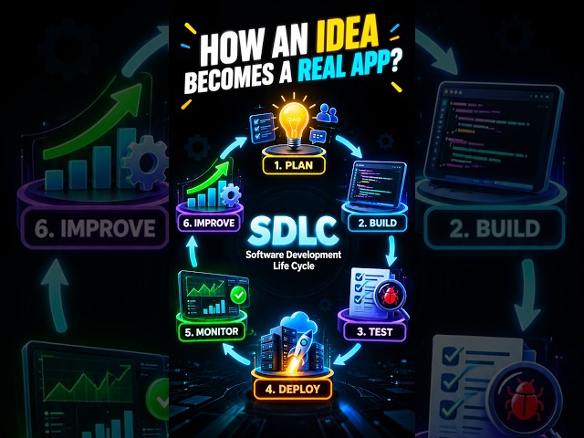 SDLC #shorts