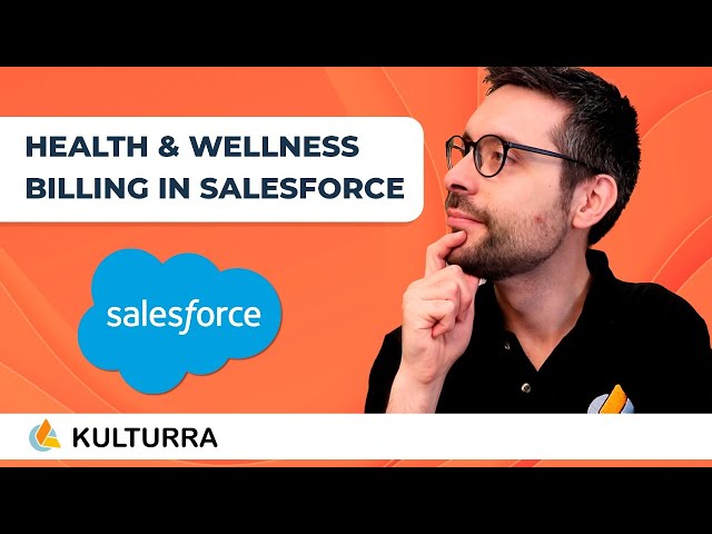 How Health & Wellness Businesses Take Payments in Salesforce [Kulturra]