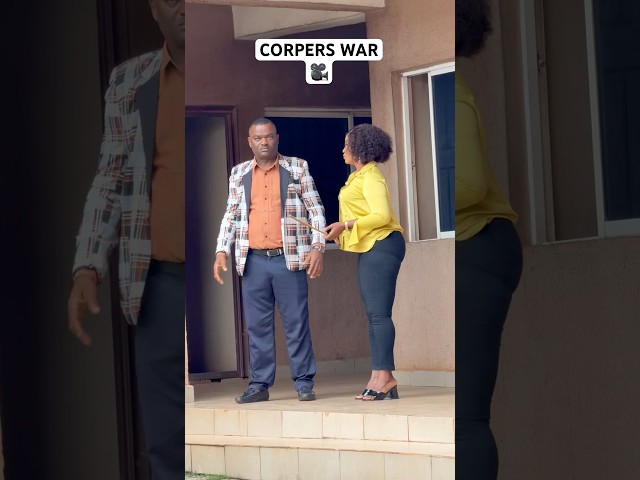 #viralphotochallenge #whydidntmyexcomeback #comedy #funny #funny CORPERS WAR🎥