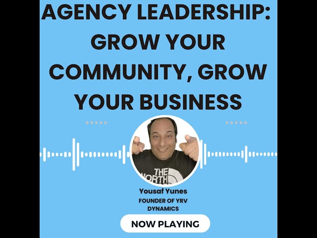 Grow Your Business, By Growing Your Commmuniity