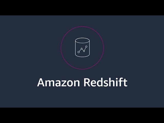Introduction to Data Warehousing on AWS with Amazon Redshift | Amazon Web Services