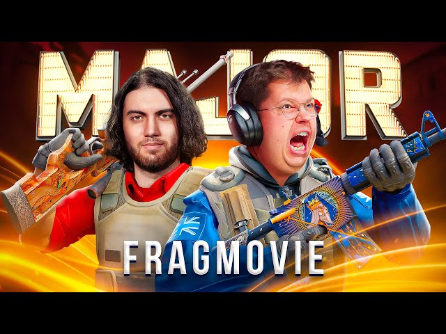 StarLadder Budapest Major – CS2 Fragmovie (Stage 1 & 2)