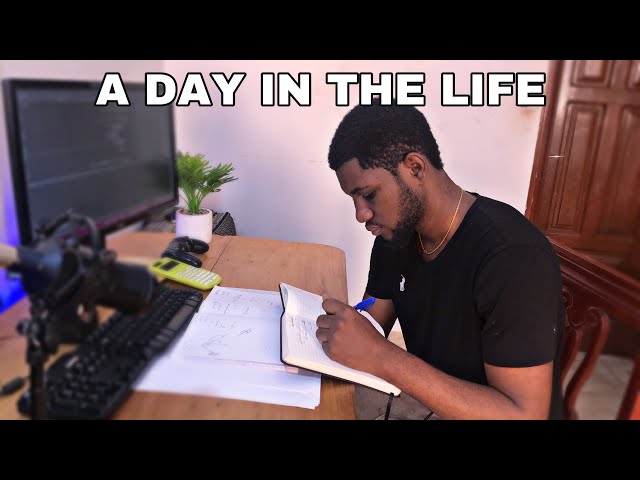 A Day In The Life Of a CS Student | Labor day edition vlog
