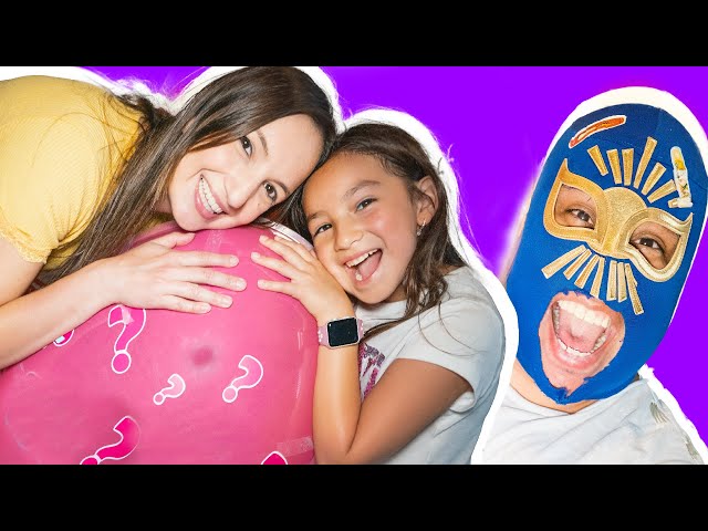 Ideas for a Surprise Egg Hunt, Huevo Sorpresa a las Escondidas @zuru.toys