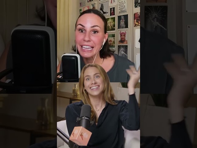 You may recognize Keltie Knight her from years hosting E! News 👀