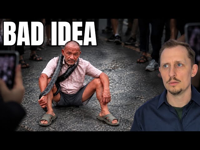 He Messed with a King Cobra... Then This Happened | Zoologist Reacts