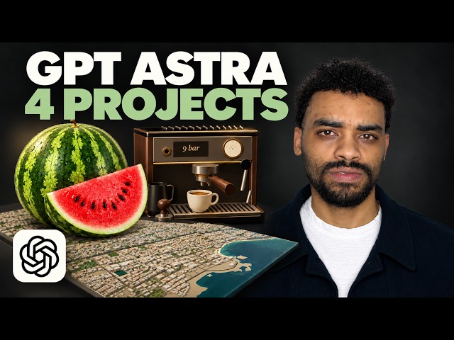 Tips And Tricks GPT-Astra Sidee 3D Projects-kan Iigu Dhisay