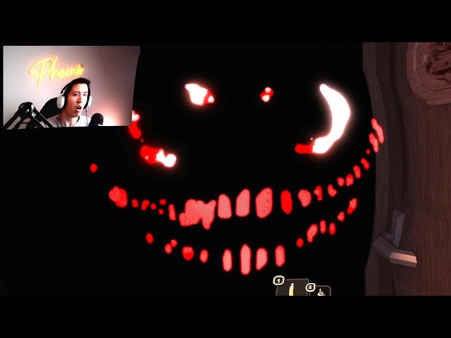 PhoenixSC tries Roblox (Doors) for the first time.