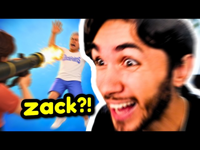 This Is NOT Zack D Films...