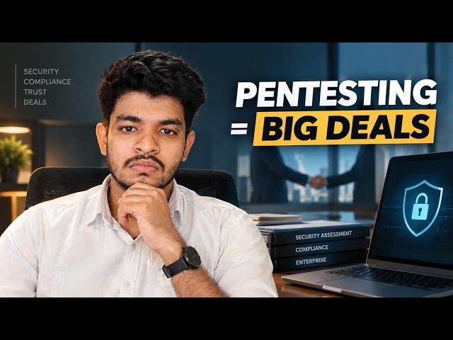 How Penetration Testing Can Make or Break Enterprise Contracts