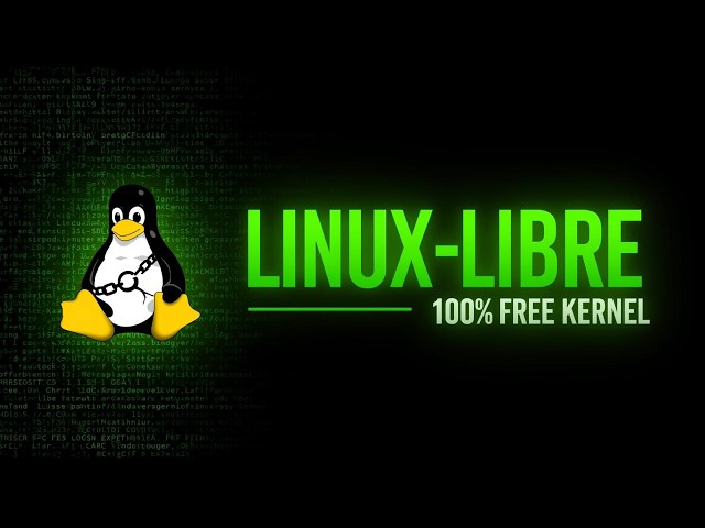 GNU Linux-Libre 6.19 Released – 100% Free Kernel for True Software Freedom