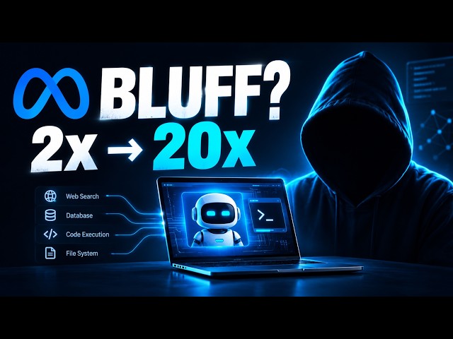 Meta Muse: Bluff or Real Agent? Architecture Breakdown