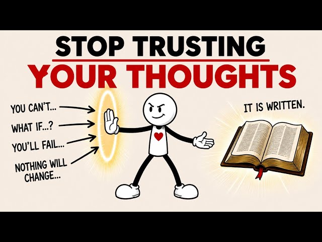 What Happens When You Declare Scripture Every Day