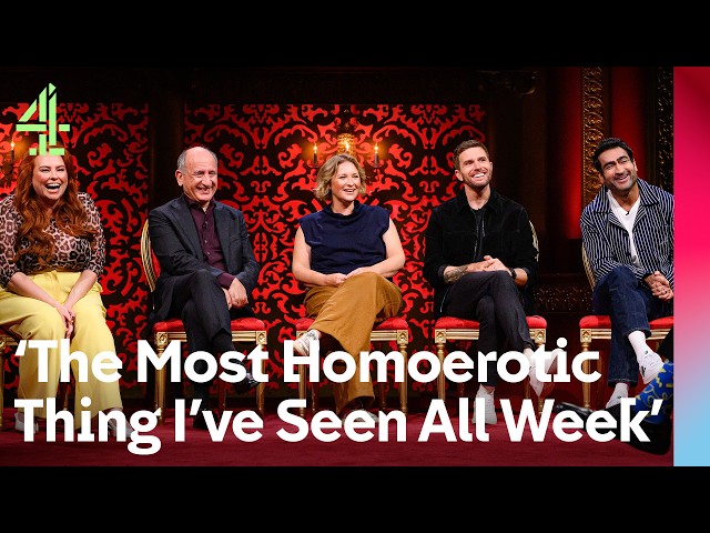Part 1: 'I'm genuinely speechless' | Best of Taskmaster Series 21 | Channel 4 Entertainment