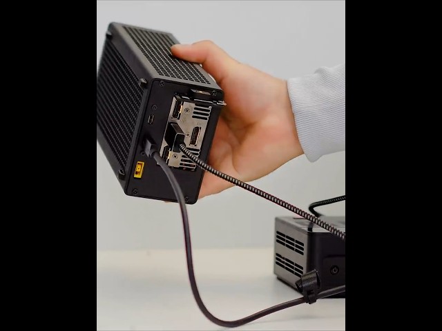 DIY: TB4 eGPU for Your Handheld, Laptop, or Mini PC - TTS