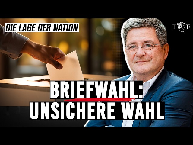 Wie weit gehen SPD/CDU/GRÜNE um den AfD-Sieg zu verhindern? Lage der Nation