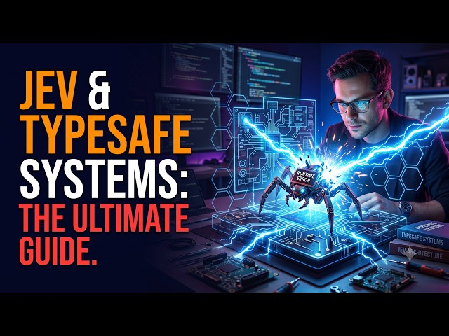 Jev & Typesafe Systems: The Ultimate Developer Guide