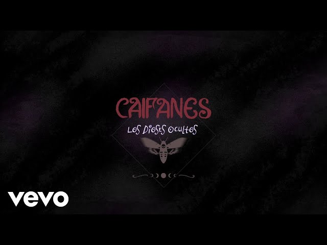 Caifanes - Los Dioses Ocultos (Letra Oficial)