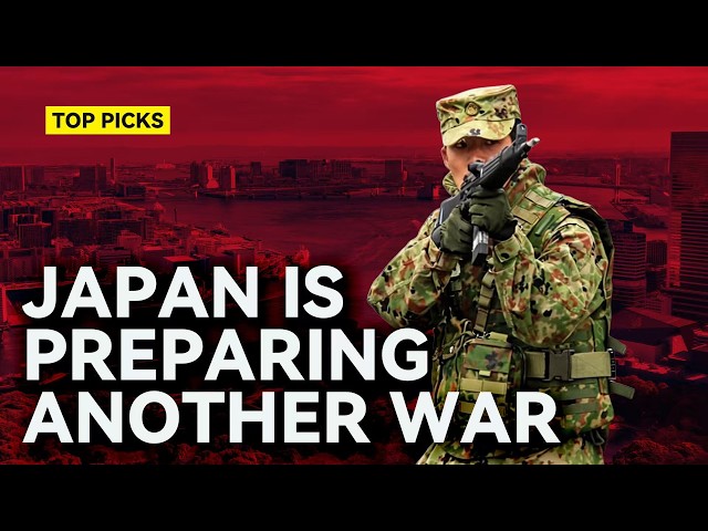 Militarism Returns in Japan
