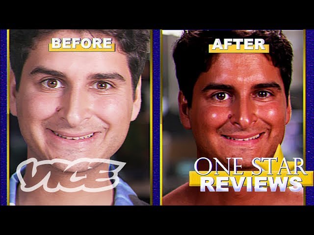 My First Spray Tan at One of Yelp’s Worst-Rated Tanning Salons | One Star Reviews