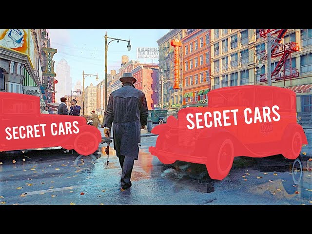 Mafia 1 REMAKE: 10 Things The Game DOESN'T TELL YOU