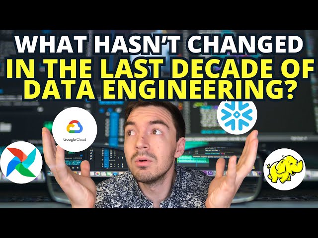 5 Things in Data Engineering That Still Hold True After 10 Years