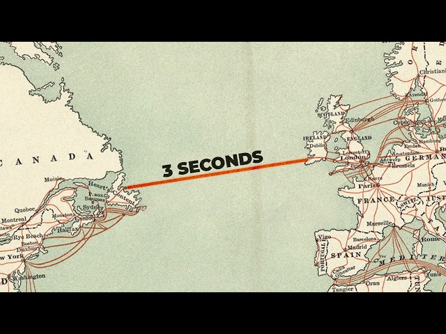 The Cable That Changed The World