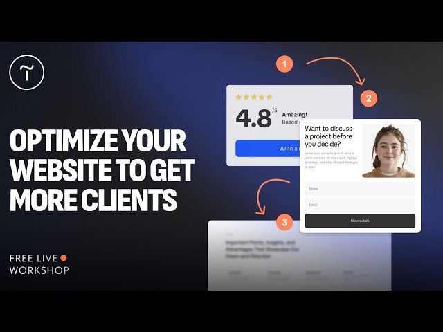 How to Optimize Your Website to Get More Clients in 2026