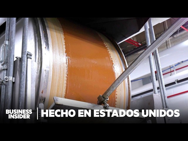 Cómo Ferrero fabrica millones de chocolates en Estados Unidos | Hecho en Estados Unidos