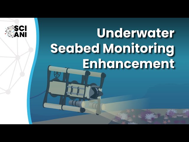 Improving underwater rover technology to accurately monitor the seabed